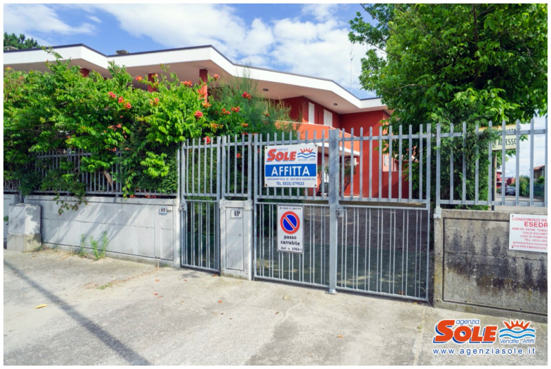 ESEDRA D/5 - villetta in residence con piscina