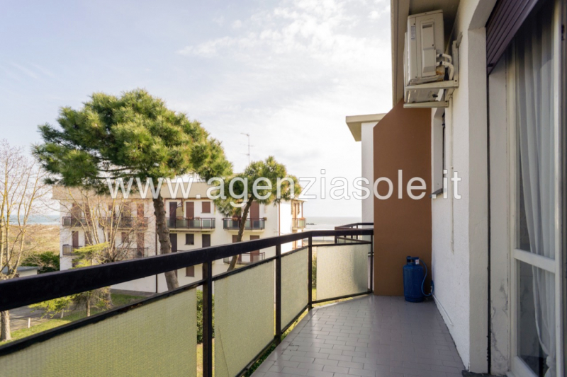 AQUARIUS 5/B - appartamento con balconi vista mare